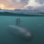 Prancis Menawarkan Kapal Selam Li-Ion 'Scorpene Evolved' Baru kepada Indonesia