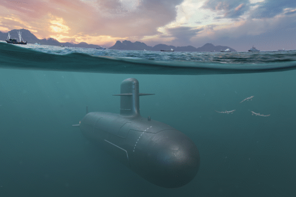 Prancis Menawarkan Kapal Selam Li-Ion 'Scorpene Evolved' Baru kepada Indonesia