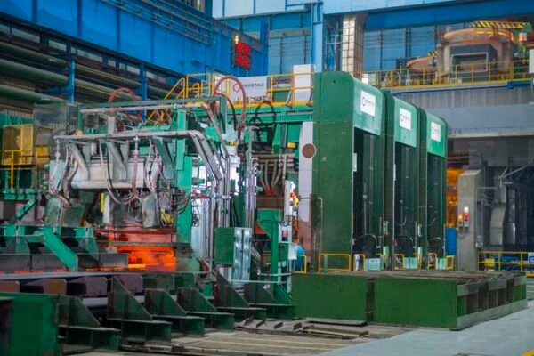 Produsen baja Indonesia akan menawarkan gulungan baja panas gulung nol karbon.