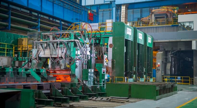 Produsen baja Indonesia akan menawarkan gulungan baja panas gulung nol karbon.