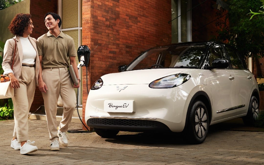 Wuling Bingo EV diluncurkan di Indonesia – 68 PS; pilihan jangkauan listrik 333 dan 410 km; dibanderol mulai dari RM107k