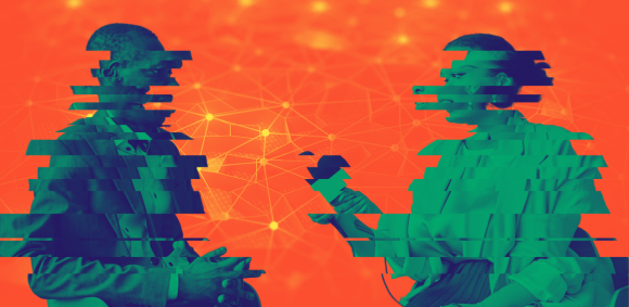 AI dan jurnalis 'palsu' Afrika