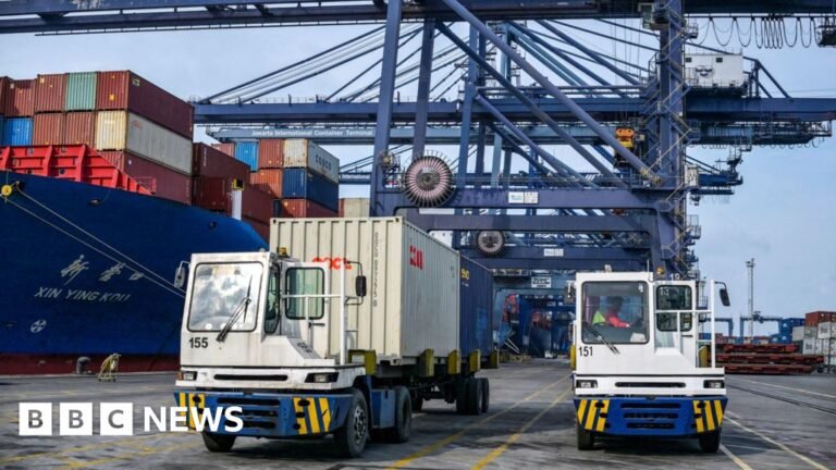 AS mencapai kesepakatan tarif dengan Indonesia