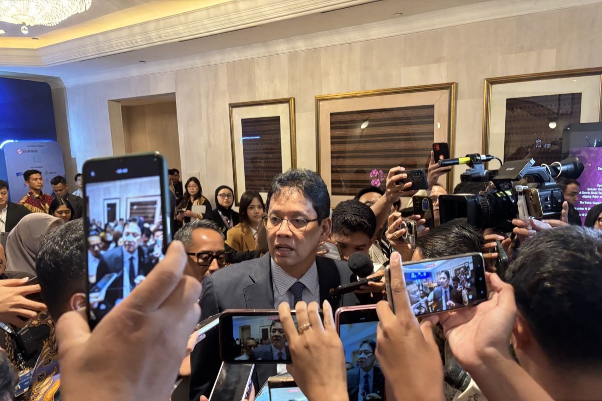 Anggaran pertahanan Indonesia mungkin akan membiayai peran Dewan Perdamaian: menteri