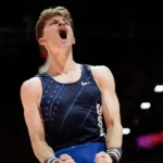 Atlet senam Angkatan Udara yang meraih medali di Kejuaraan Dunia membela atlet senam Israel yang dilarang masuk ke Indonesia.