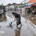 Banjir terparah di Bali dalam satu dekade menewaskan 14 orang.
