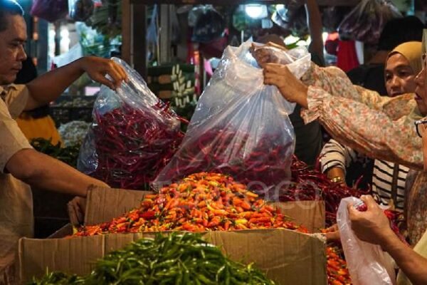 Bank Indonesia memperkirakan inflasi akan melebihi 3% selama bulan Ramadan.