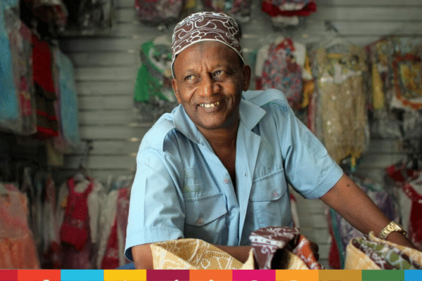 GOL BULAN INI – Gol 1: Tidak Ada Kemiskinan