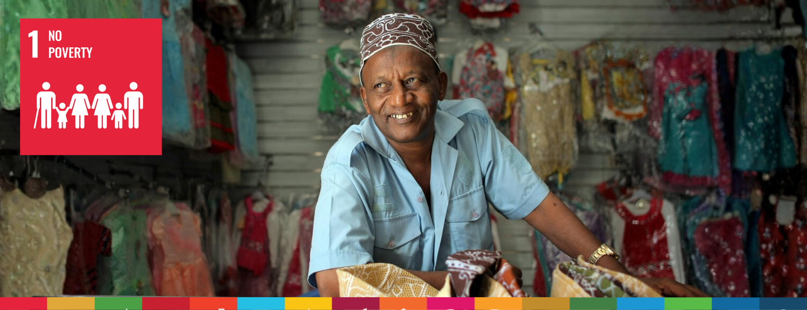 GOL BULAN INI – Gol 1: Tidak Ada Kemiskinan