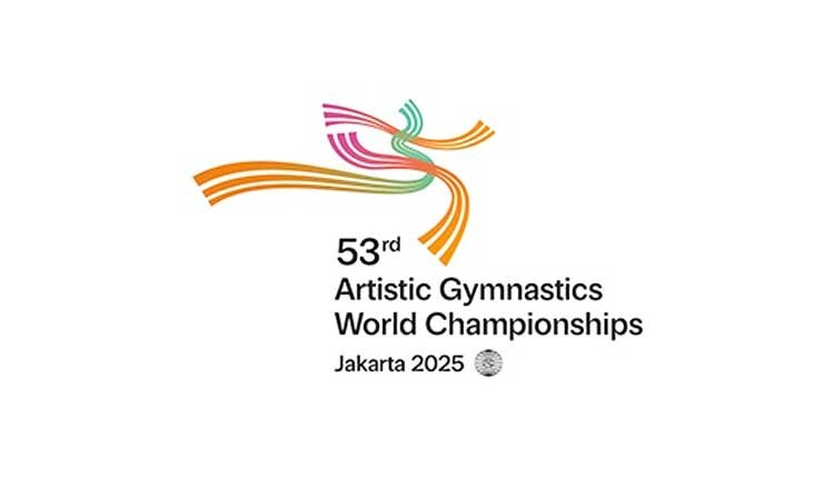 Indonesia bersiap-siap untuk menjadi tuan rumah Kejuaraan Dunia Senam Artistik 2025.