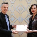 Indonesia memperkuat pariwisata berkelanjutan bersama mitra global di Cebu.