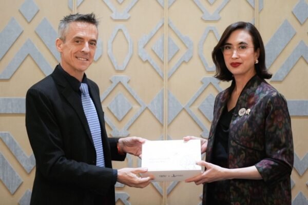 Indonesia memperkuat pariwisata berkelanjutan bersama mitra global di Cebu.