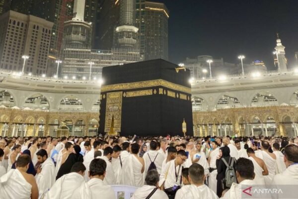 Indonesia menargetkan ekspor budidaya perairan ke Arab Saudi untuk para jemaah haji.