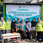 Mewujudkan Gaya Hidup Kirei dan Kehidupan Berkelanjutan Melalui Program Waste Wisely