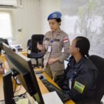 Prajurit Perdamaian Indonesia yang bertugas di Republik Afrika Tengah akan menerima Penghargaan Polisi Wanita PBB Tahun 2023.