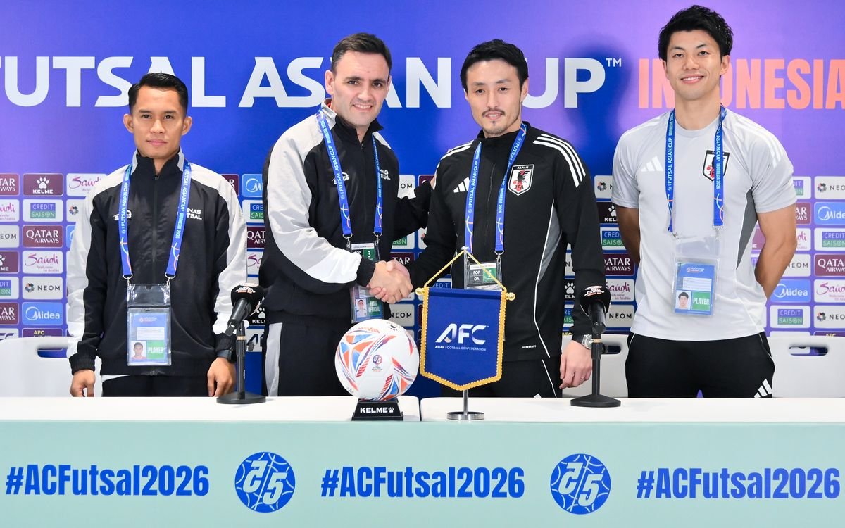 S-final - Pratinjau: Indonesia vs Jepang