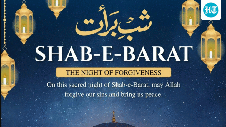 Shab-e-Barat 2026: Kapan malam ke-15 Sha’ban? Lihat tanggal yang benar, sejarah, dan makna Malam Pengampunan.