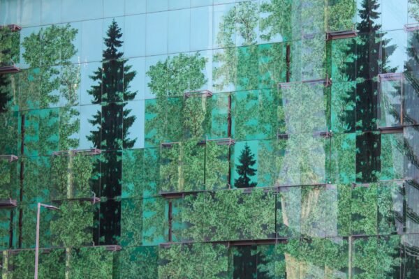 Teknologi digital untuk lingkungan binaan dan alam