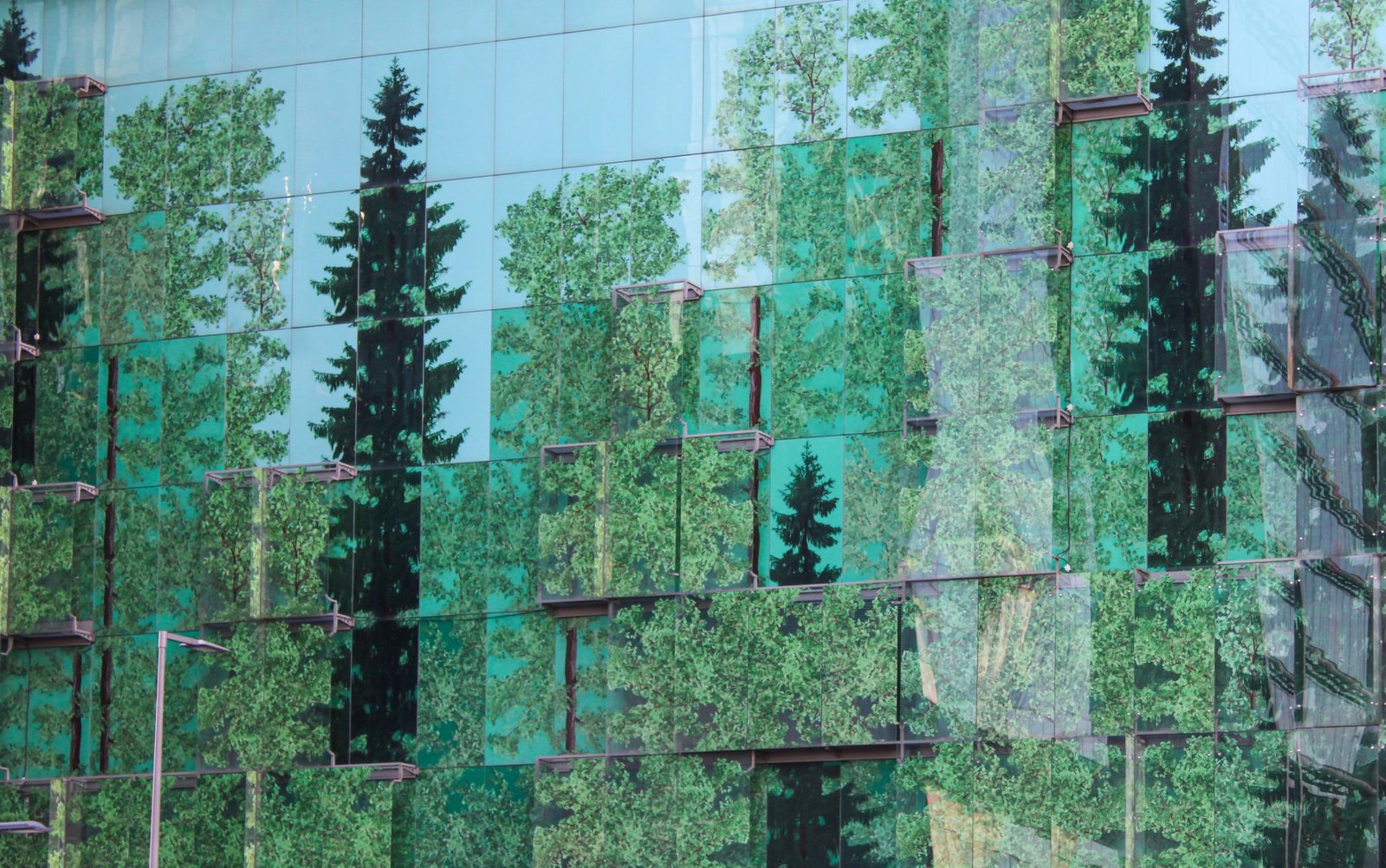 Teknologi digital untuk lingkungan binaan dan alam