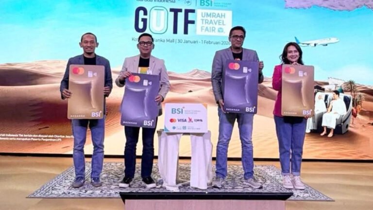 Mudahkan Nasabah, BSI Hadirkan Fitur “Contactless” di Kartu Pembiayaan
