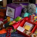 Coulee Region Humane Society menyelenggarakan acara penggalangan dana tahunan Critter Crawl