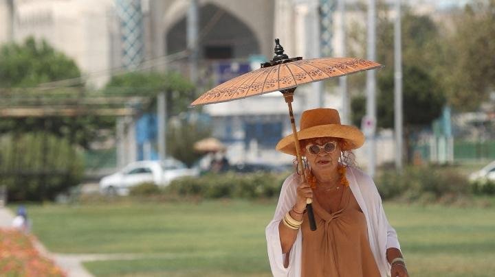 Cuaca Panas di Indonesia Bukan Gelombang Panas, Kata BMKG