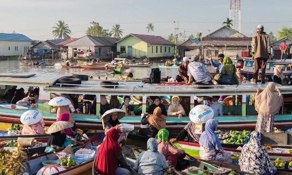 Ekonomi Indonesia Tumbuh 5,04 Persen pada Kuartal Ketiga Tahun 2025