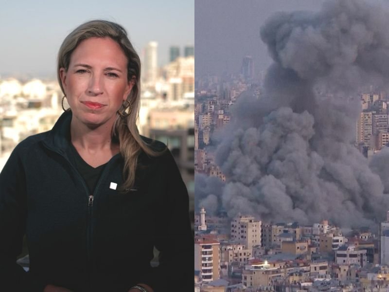 Hari ke-4 Perang Iran: Video dari lokasi kejadian