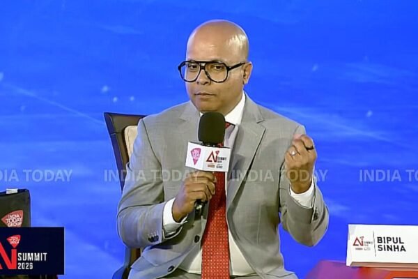 India Today AI Summit 2026: AI menawarkan peluang 100 kali lipat dan risiko 100 kali lipat, kata CEO Rubrik