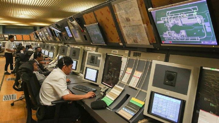 Indonesia Membantah Laporan Mengenai Pembatasan Penerbangan Internasional