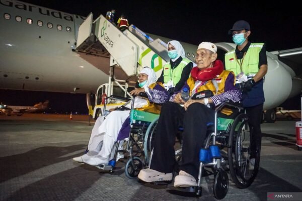 Indonesia akan memperketat pemeriksaan kesehatan bagi jemaah haji.