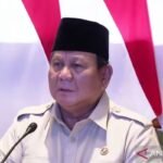 Indonesia berada di jalur yang benar dengan sikap non-blok: Prabowo