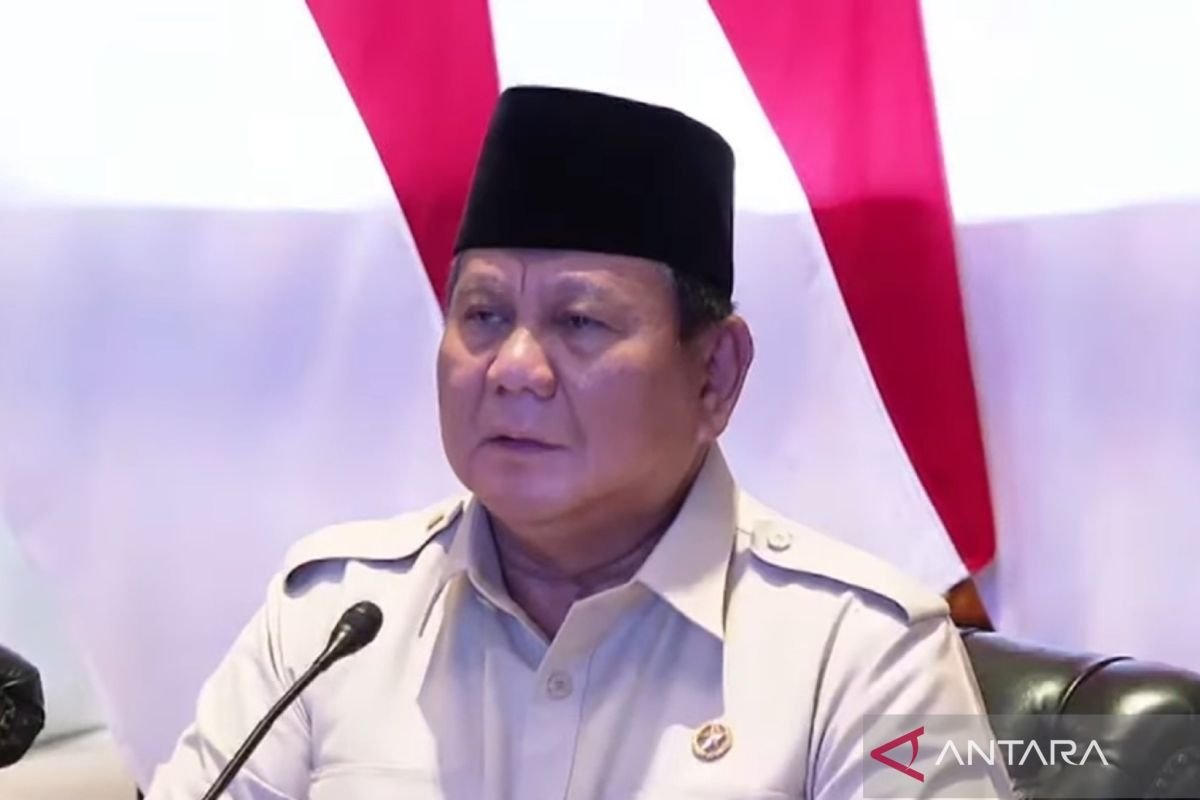 Indonesia berada di jalur yang benar dengan sikap non-blok: Prabowo