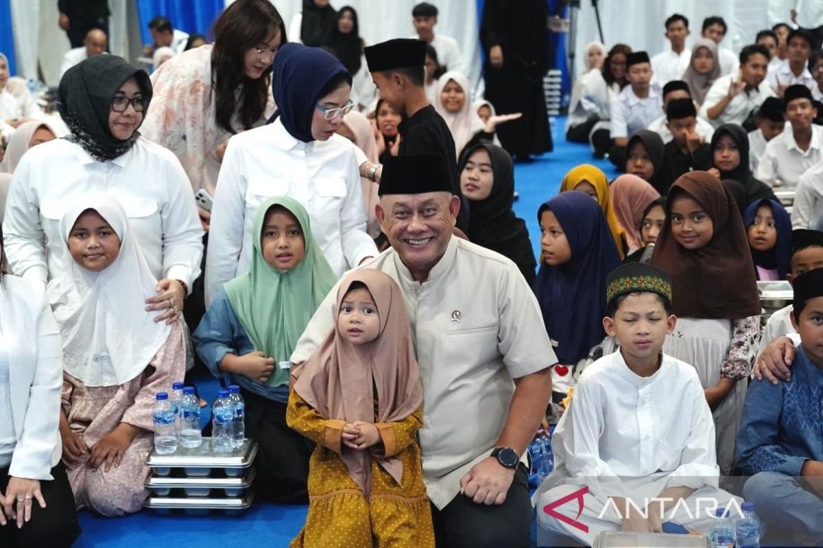 Indonesia menggalakkan menu-menu inovatif untuk program makan gratis