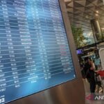 Indonesia mengimbau agar berhati-hati dalam penerbangan ke Timur Tengah.