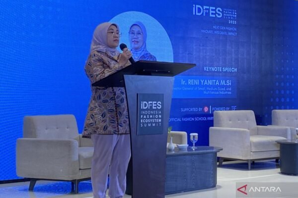Industri mode Indonesia terus berkembang, mendorong pertumbuhan ekonomi: Kementerian
