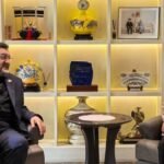 JK Bertemu Duta Besar Iran untuk Membahas Peluang Indonesia dalam Menyelesaikan Konflik