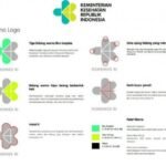 Kementerian Kesehatan Indonesia meluncurkan logo baru.