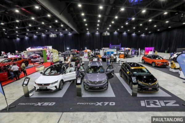 Malaysia semakin mendekati Indonesia dalam hal jumlah penjualan mobil baru; dukungan pemerintah sangat dibutuhkan