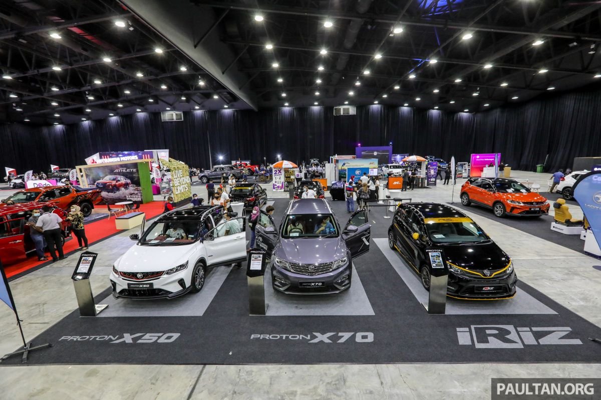Malaysia semakin mendekati Indonesia dalam hal jumlah penjualan mobil baru; dukungan pemerintah sangat dibutuhkan