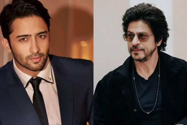 Mengapa Shaheer Sheikh dijuluki "Shah Rukh Khan-nya Indonesia"? Aktor tersebut mengungkapkannya