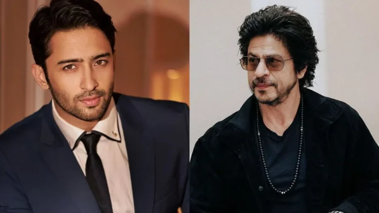 Mengapa Shaheer Sheikh dijuluki "Shah Rukh Khan-nya Indonesia"? Aktor tersebut mengungkapkannya