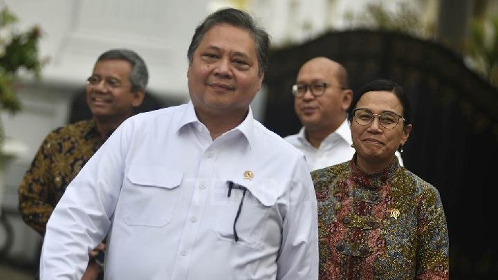 Menteri Airlangga Menanggapi Pujian IMF Terhadap Ekonomi Indonesia