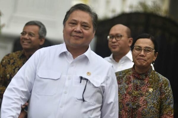 Menteri Airlangga Menanggapi Pujian IMF Terhadap Ekonomi Indonesia