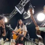 Pamungkas dari Indonesia mengenang kolaborasinya dengan Ben&Ben: 'Rasanya tidak seperti sedang bekerja'