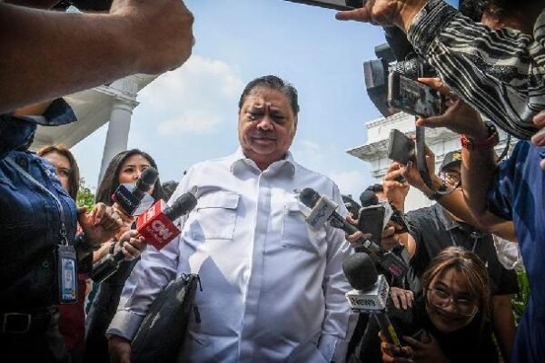 Pertumbuhan Ekonomi Indonesia Tertinggi di ASEAN, Kata Menteri Airlangga