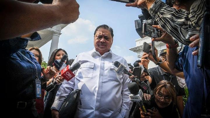 Pertumbuhan Ekonomi Indonesia Tertinggi di ASEAN, Kata Menteri Airlangga