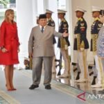 Prabowo dan Ratu Maxima membahas inklusi keuangan dan kesehatan di Indonesia.