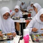 Program makanan gratis Indonesia memenuhi sepertiga kebutuhan gizi: BGN