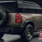 Renault Bridger Dibayangkan Sebagai SUV Gaya Hidup Tangguh - Penantang Thar